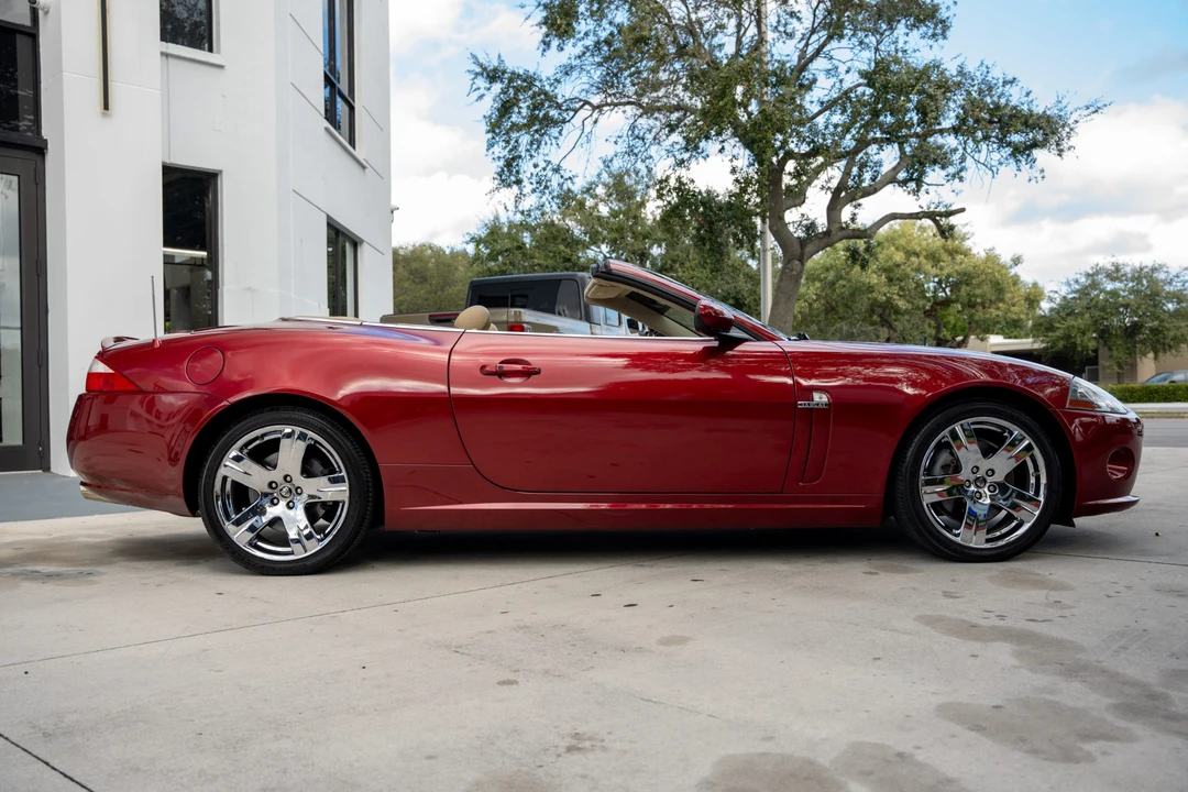 2007 Jaguar X150 XK - Image 8 of 31
