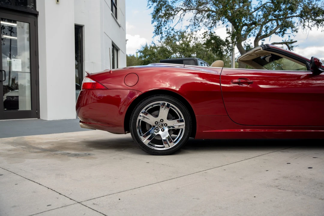 2007 Jaguar X150 XK - Image 23 of 31