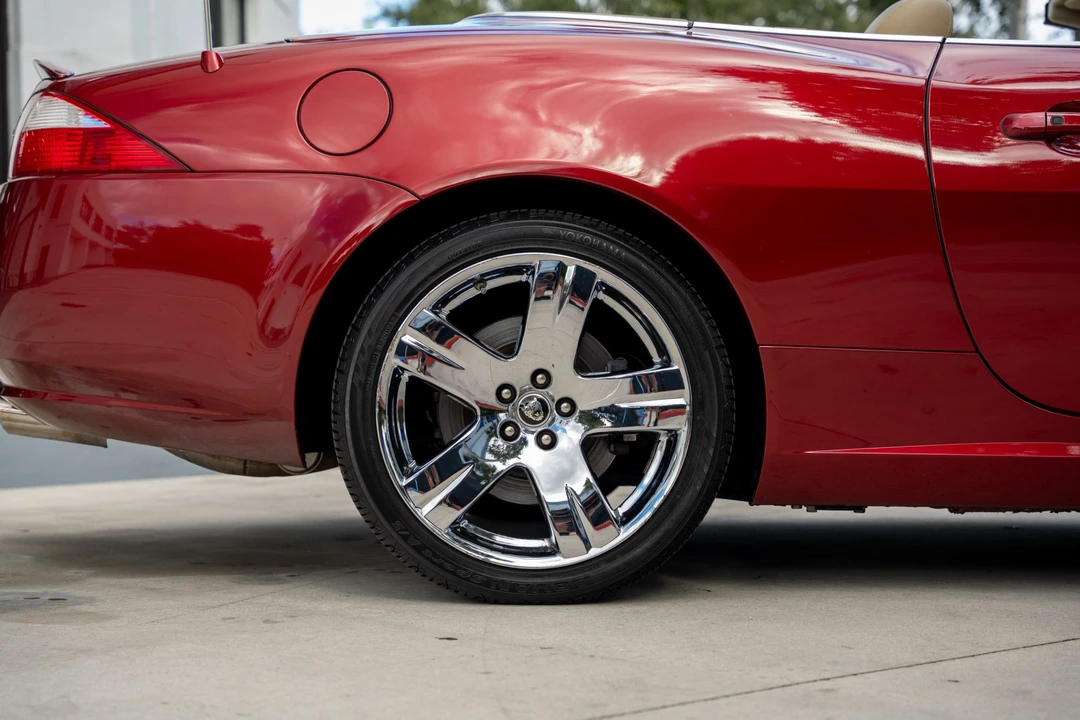 2007 Jaguar X150 XK - Image 25 of 31