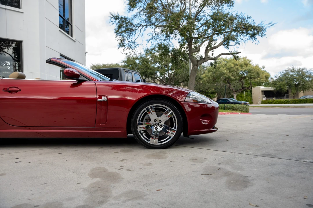 2007 Jaguar X150 XK - Image 22 of 31