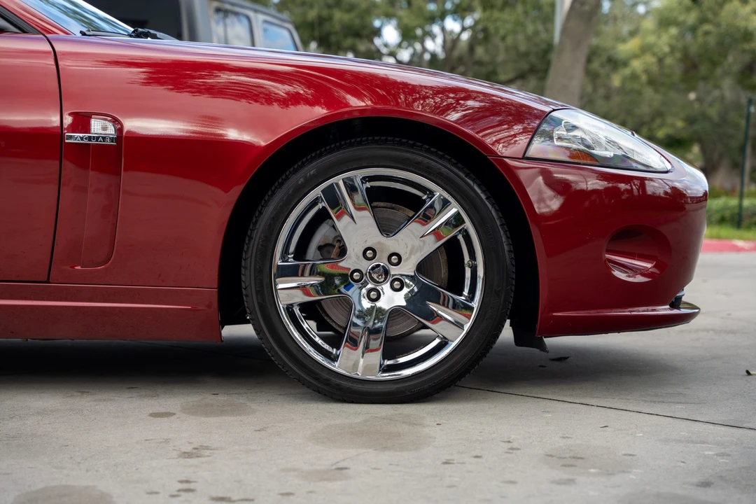 2007 Jaguar X150 XK - Image 24 of 31