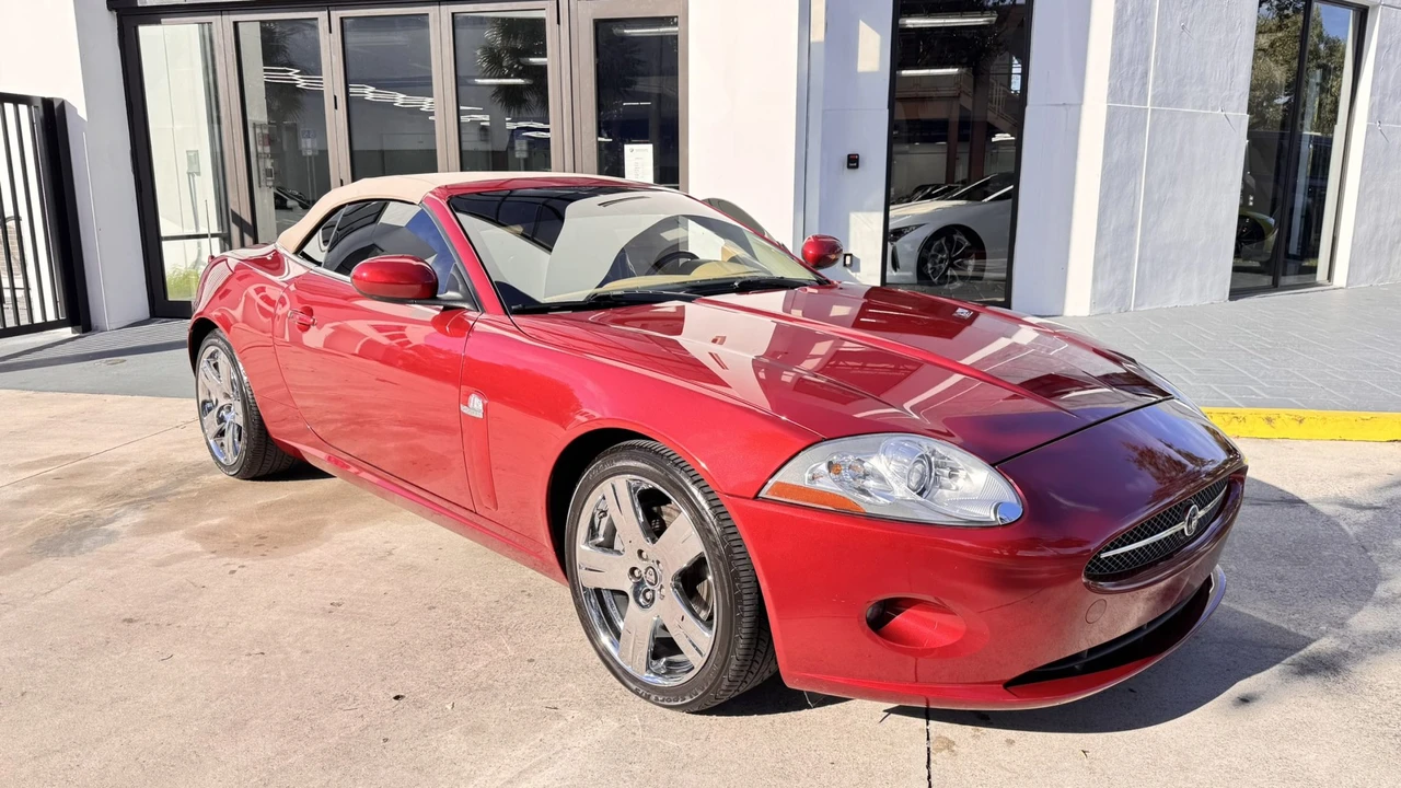 2007 Jaguar X150 XK - Image 14 of 31
