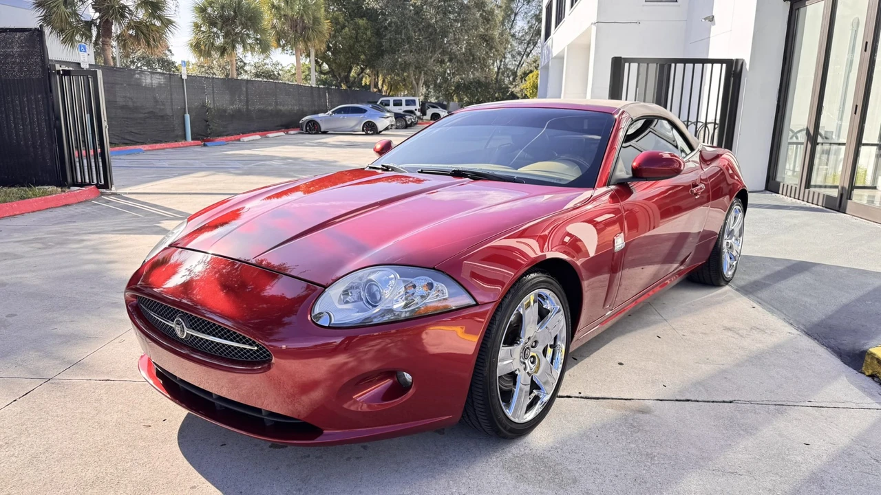 2007 Jaguar X150 XK - Image 13 of 31