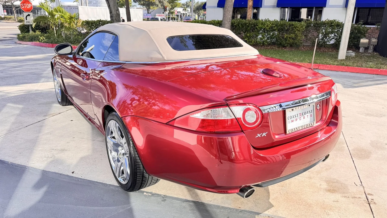 2007 Jaguar X150 XK - Image 17 of 31