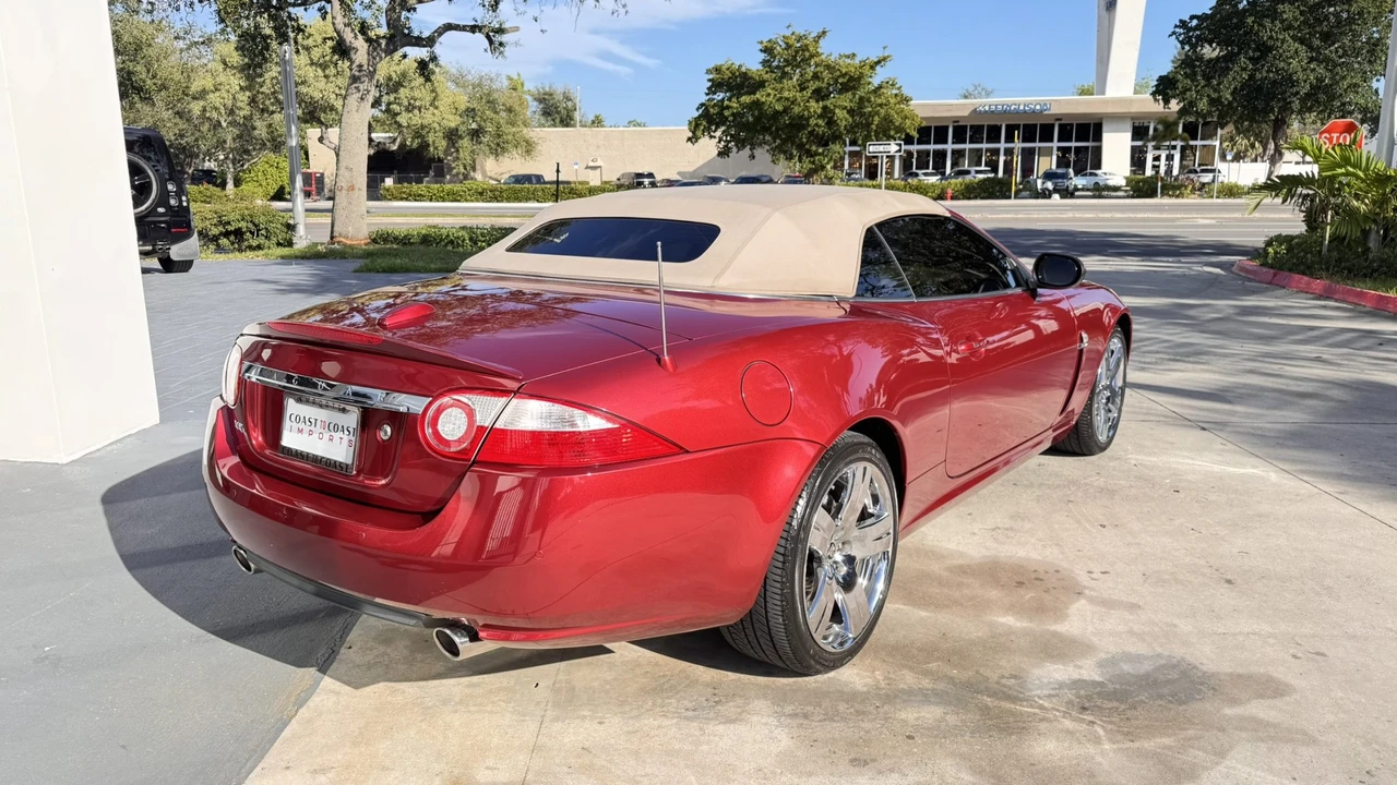 2007 Jaguar X150 XK - Image 16 of 31