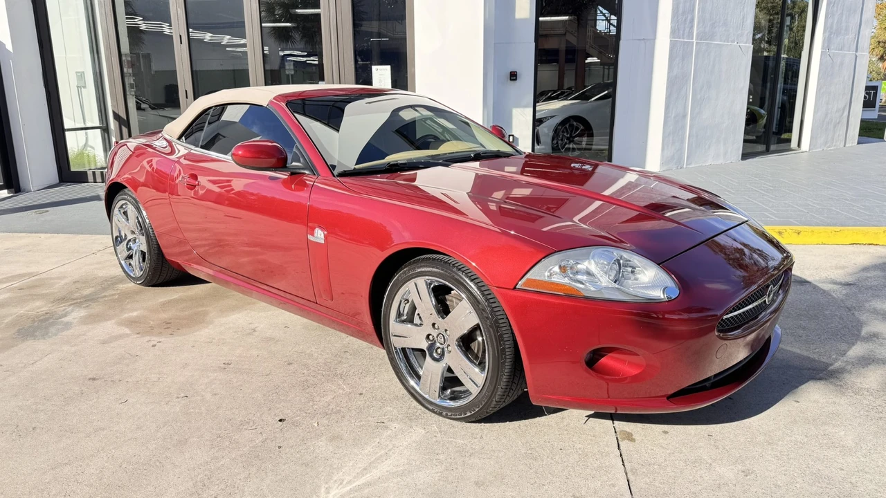 2007 Jaguar X150 XK - Image 15 of 31