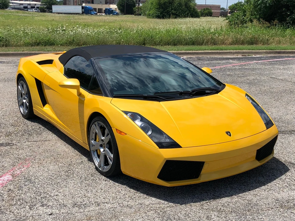 2007 Lamborghini Gallardo - Image 2 of 31