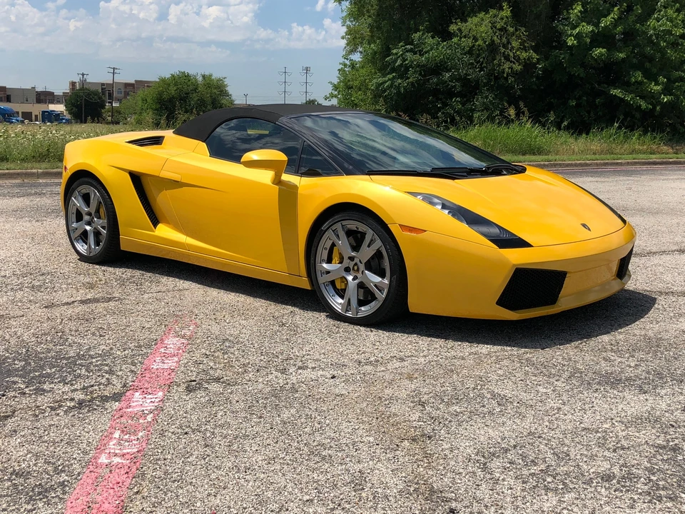 2007 Lamborghini Gallardo - Image 3 of 31