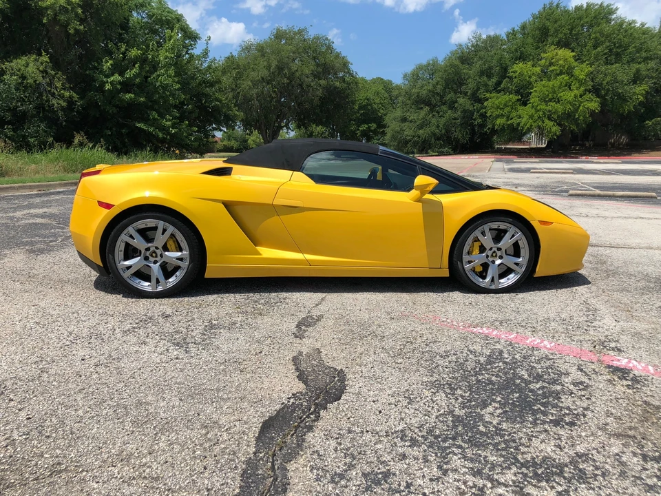 2007 Lamborghini Gallardo - Image 4 of 31