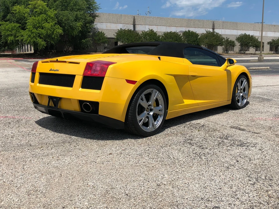 2007 Lamborghini Gallardo - Image 5 of 31