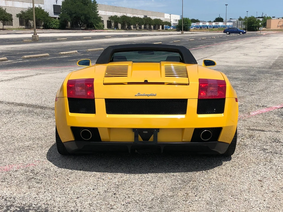 2007 Lamborghini Gallardo - Image 6 of 31
