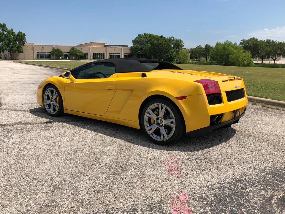 2007 Lamborghini Gallardo - Image 7 of 31