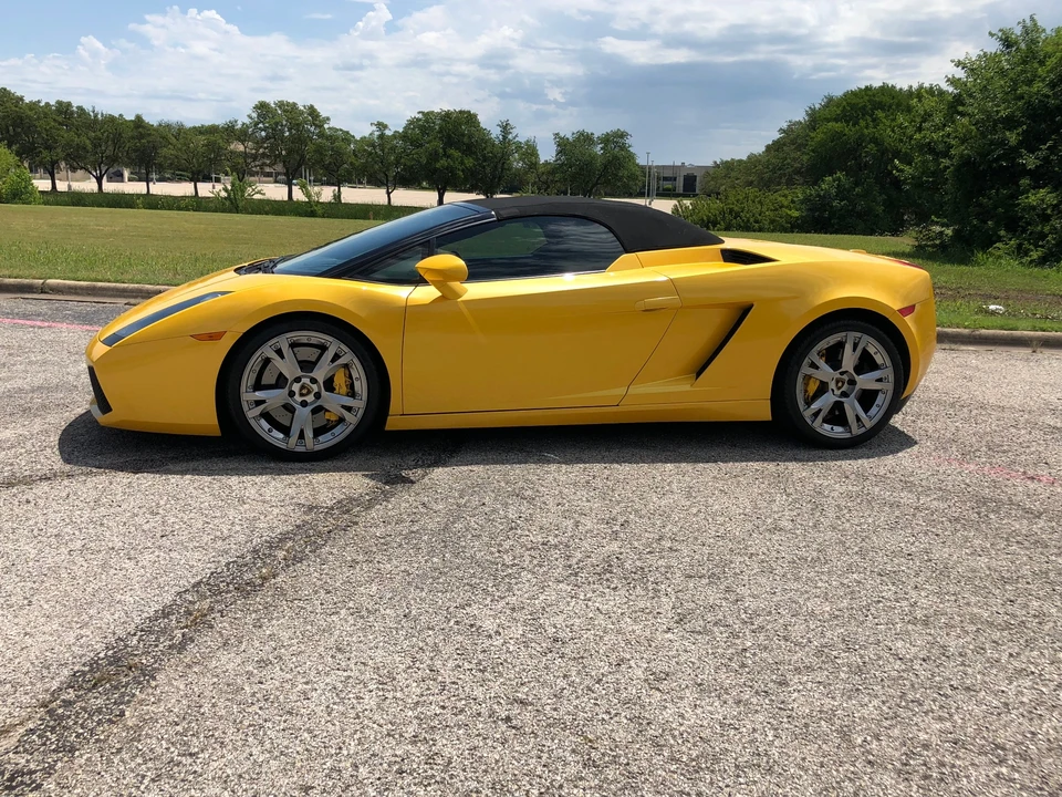 2007 Lamborghini Gallardo - Image 8 of 31
