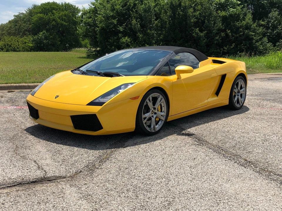 2007 Lamborghini Gallardo - Image 9 of 31