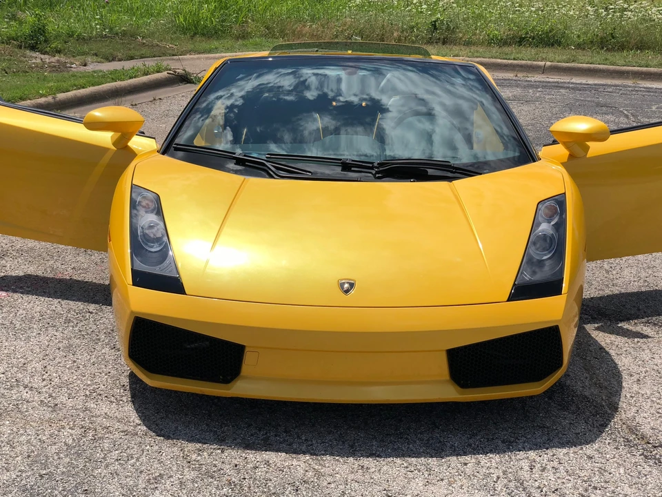 2007 Lamborghini Gallardo - Image 10 of 31