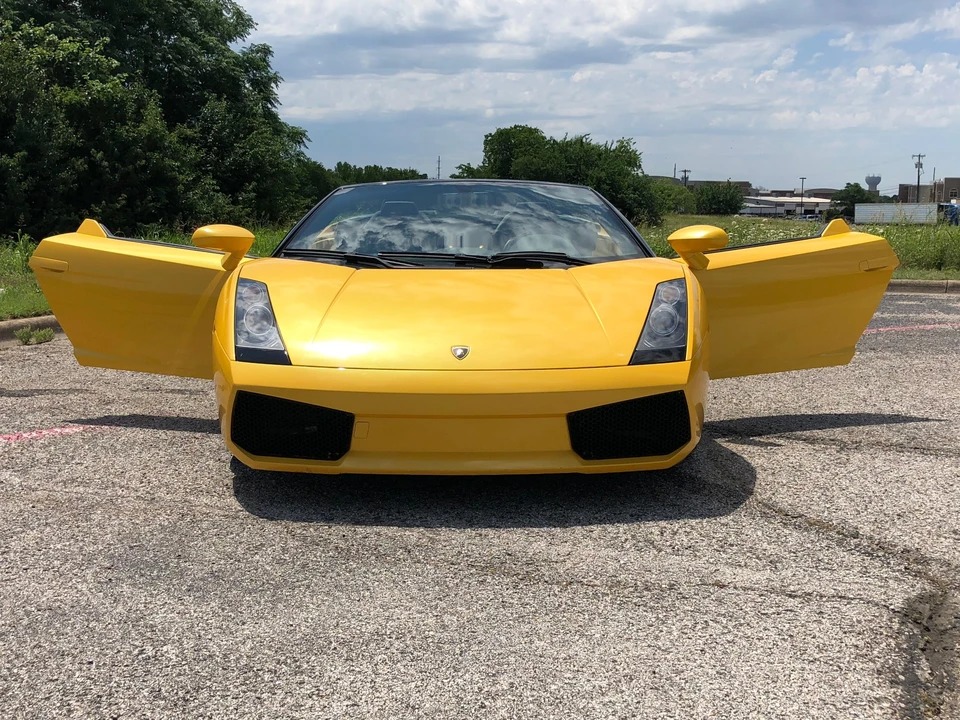 2007 Lamborghini Gallardo - Image 11 of 31