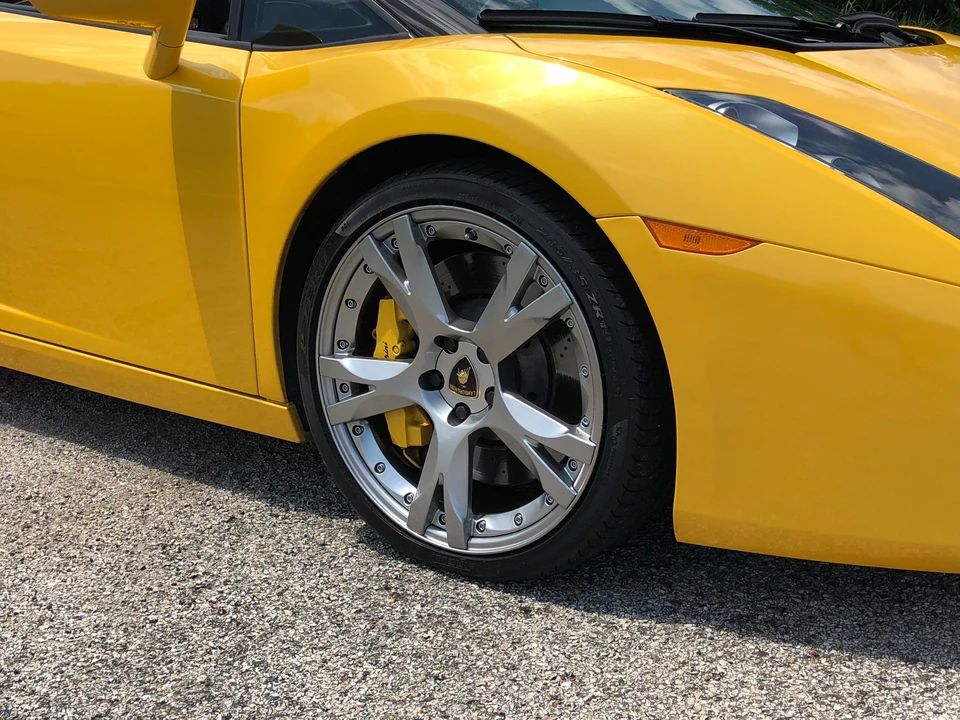 2007 Lamborghini Gallardo - Image 12 of 31