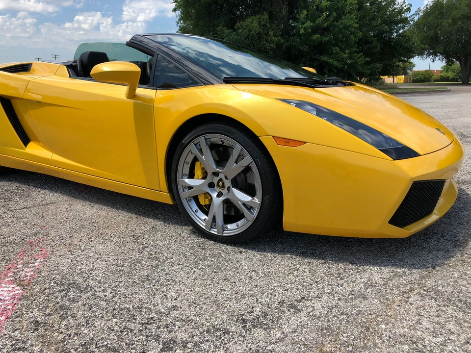 2007 Lamborghini Gallardo - Image 13 of 31