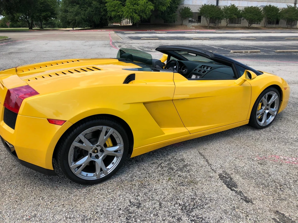 2007 Lamborghini Gallardo - Image 14 of 31