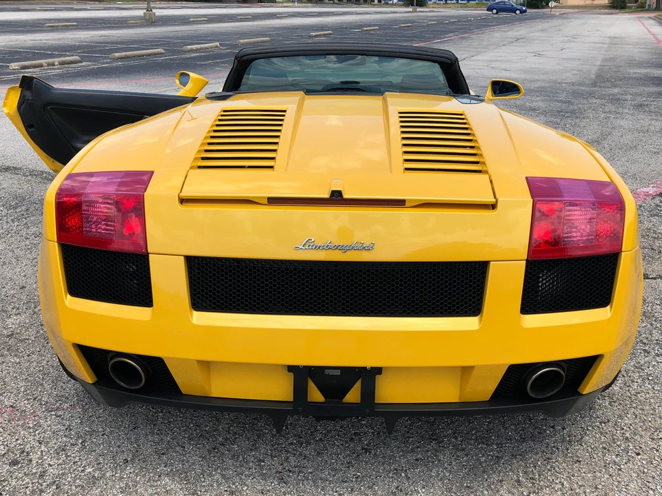 2007 Lamborghini Gallardo - Image 15 of 31