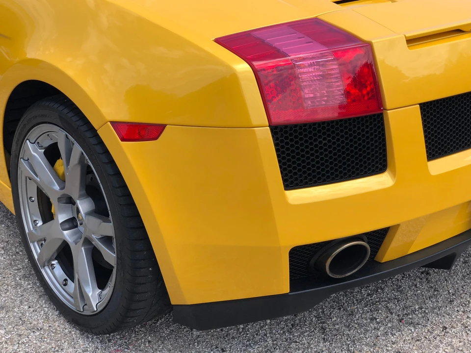 2007 Lamborghini Gallardo - Image 30 of 31