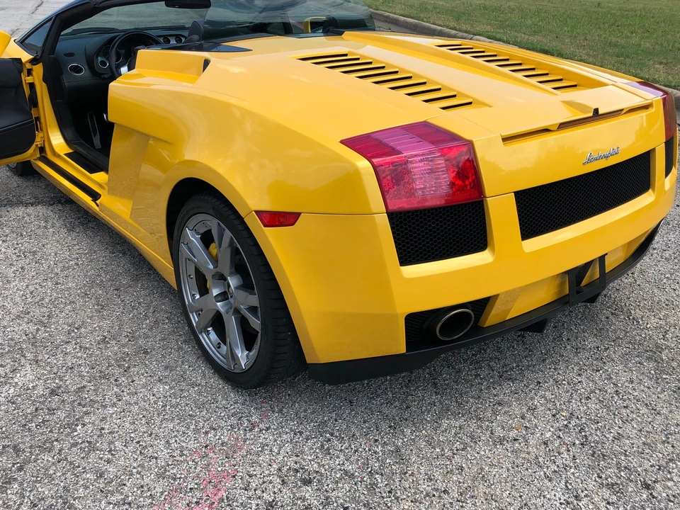2007 Lamborghini Gallardo - Image 31 of 31