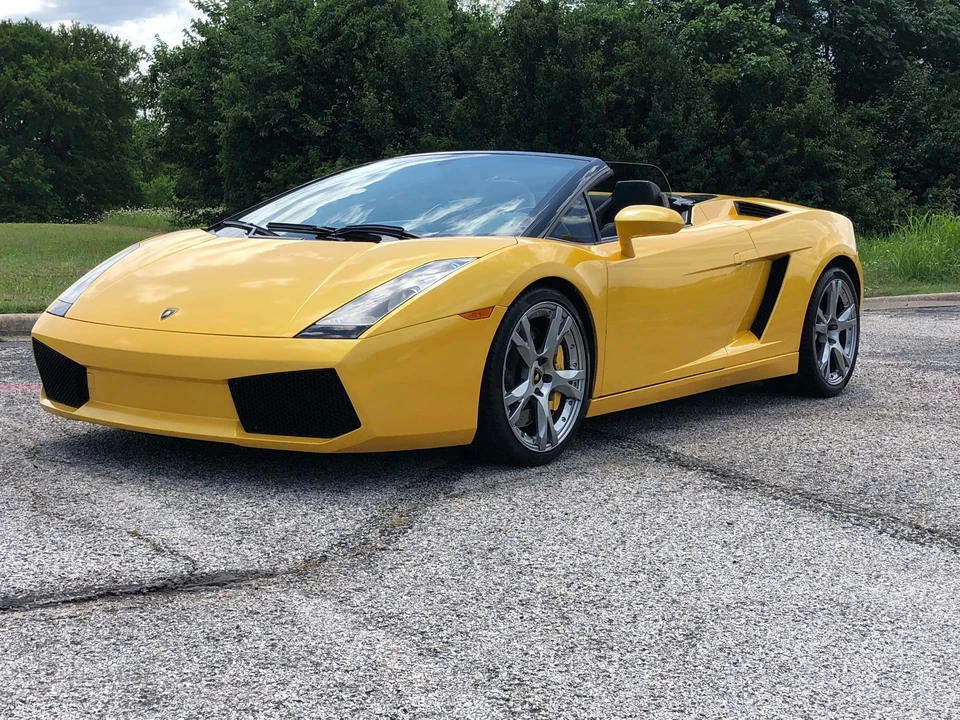 2007 Lamborghini Gallardo - Image 16 of 31