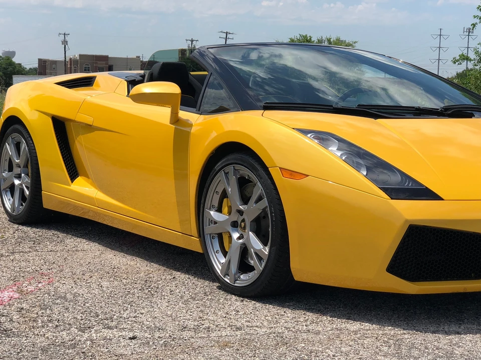 2007 Lamborghini Gallardo - Image 18 of 31