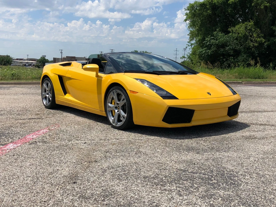 2007 Lamborghini Gallardo - Image 19 of 31