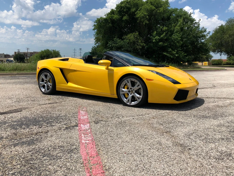 2007 Lamborghini Gallardo - Image 20 of 31