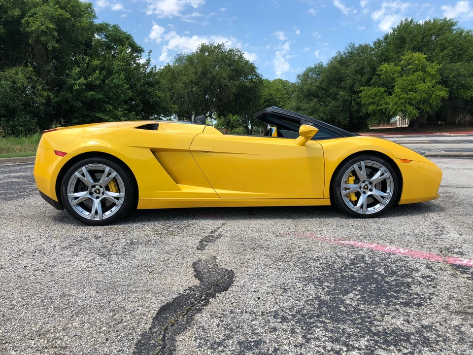 2007 Lamborghini Gallardo - Image 21 of 31
