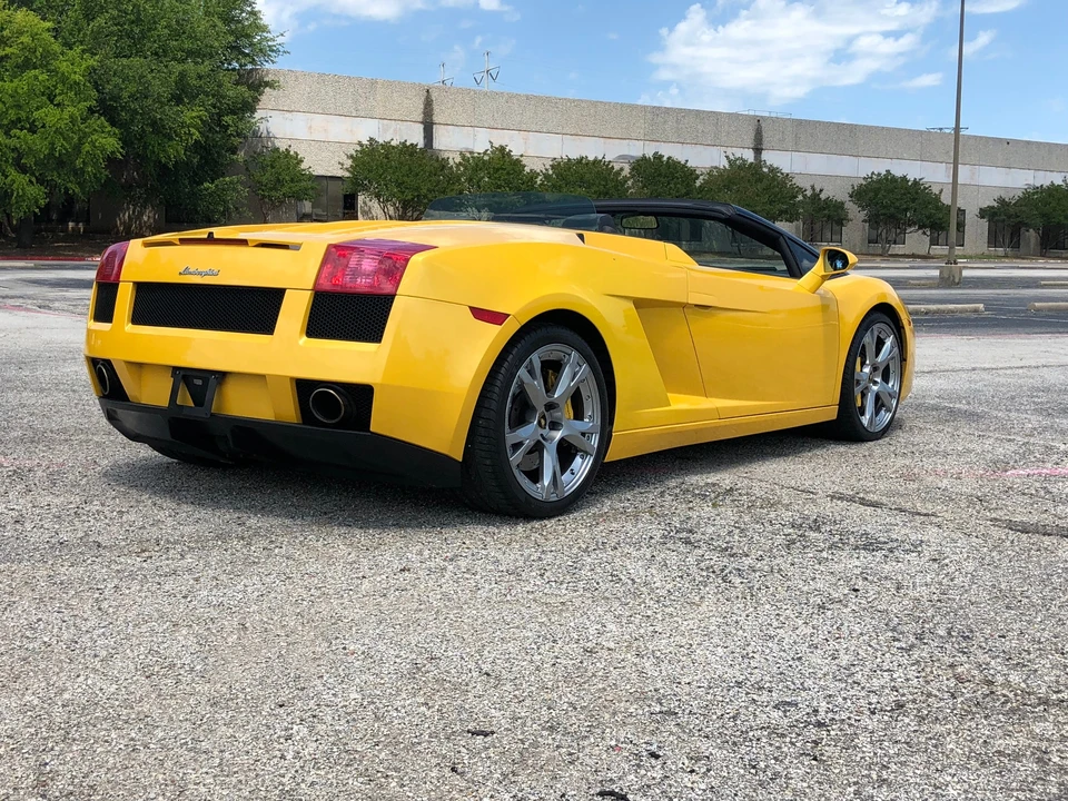 2007 Lamborghini Gallardo - Image 22 of 31