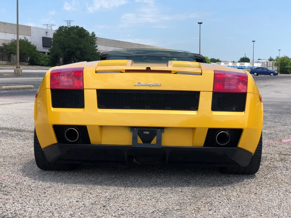 2007 Lamborghini Gallardo - Image 23 of 31