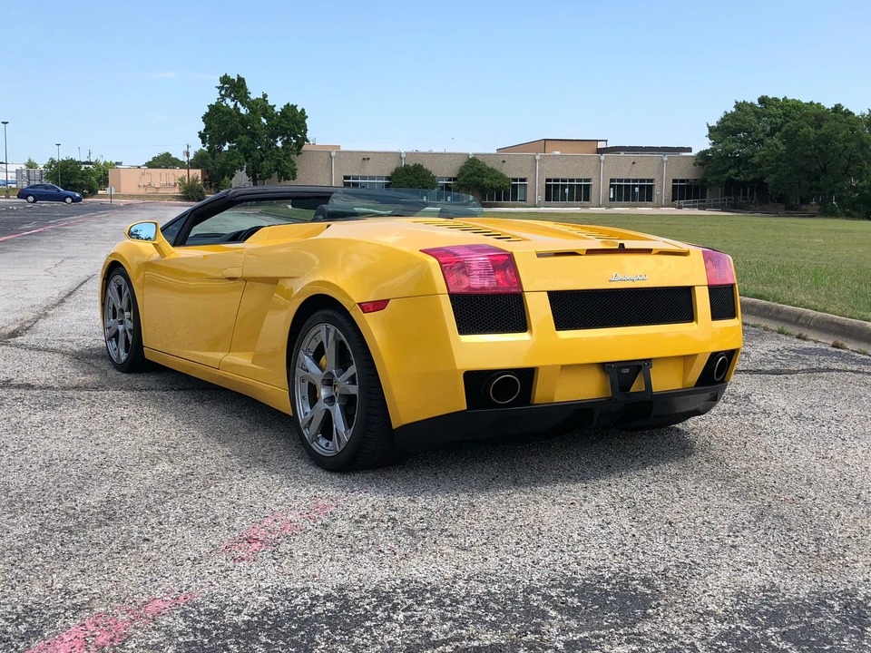 2007 Lamborghini Gallardo - Image 24 of 31
