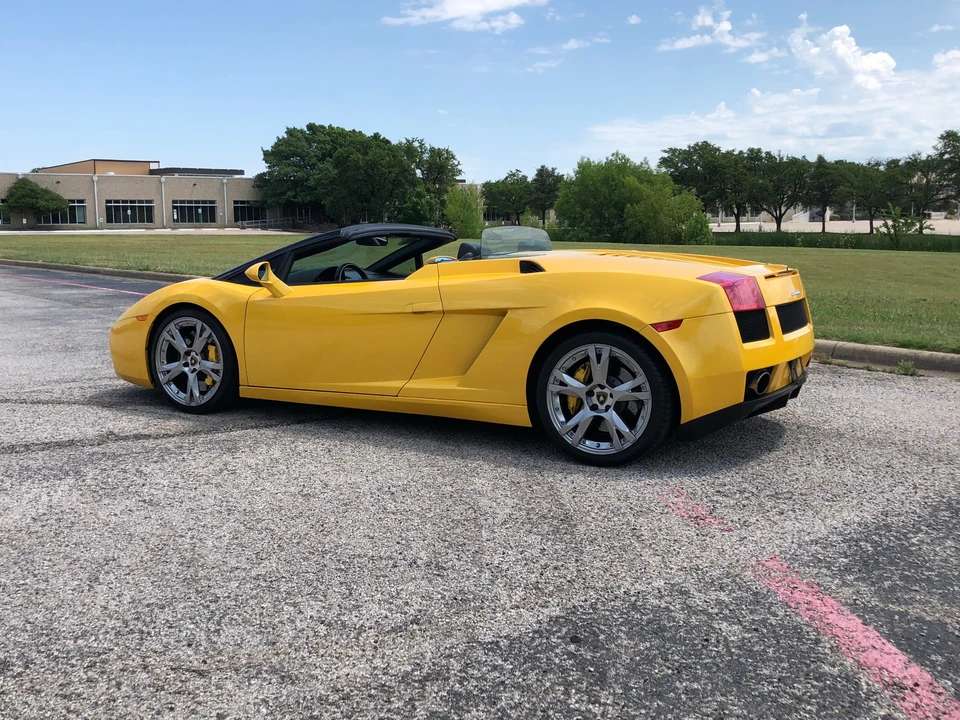 2007 Lamborghini Gallardo - Image 25 of 31