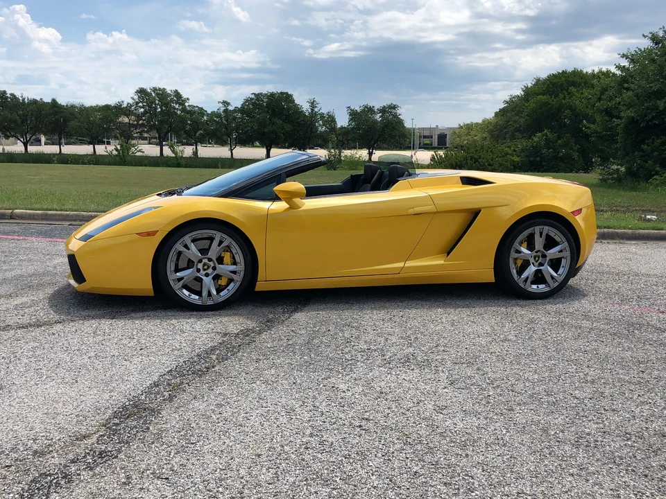 2007 Lamborghini Gallardo - Image 26 of 31