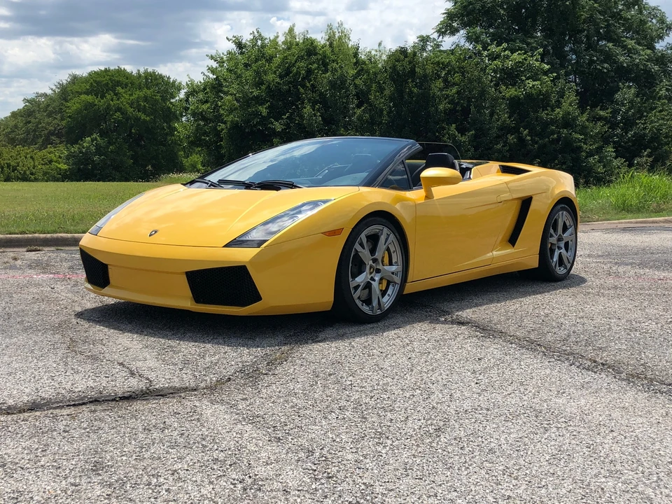 2007 Lamborghini Gallardo - Image 27 of 31