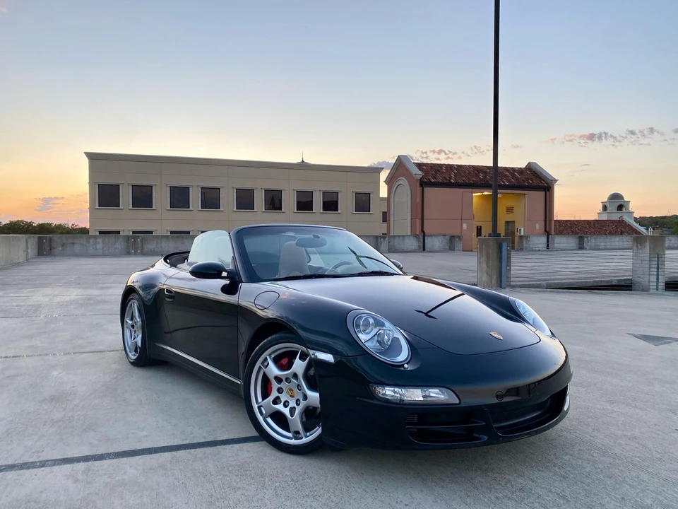 2007 Porsche 997 Carrera 4S - Image 27 of 31