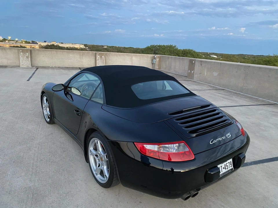 2007 Porsche 997 Carrera 4S - Image 15 of 31