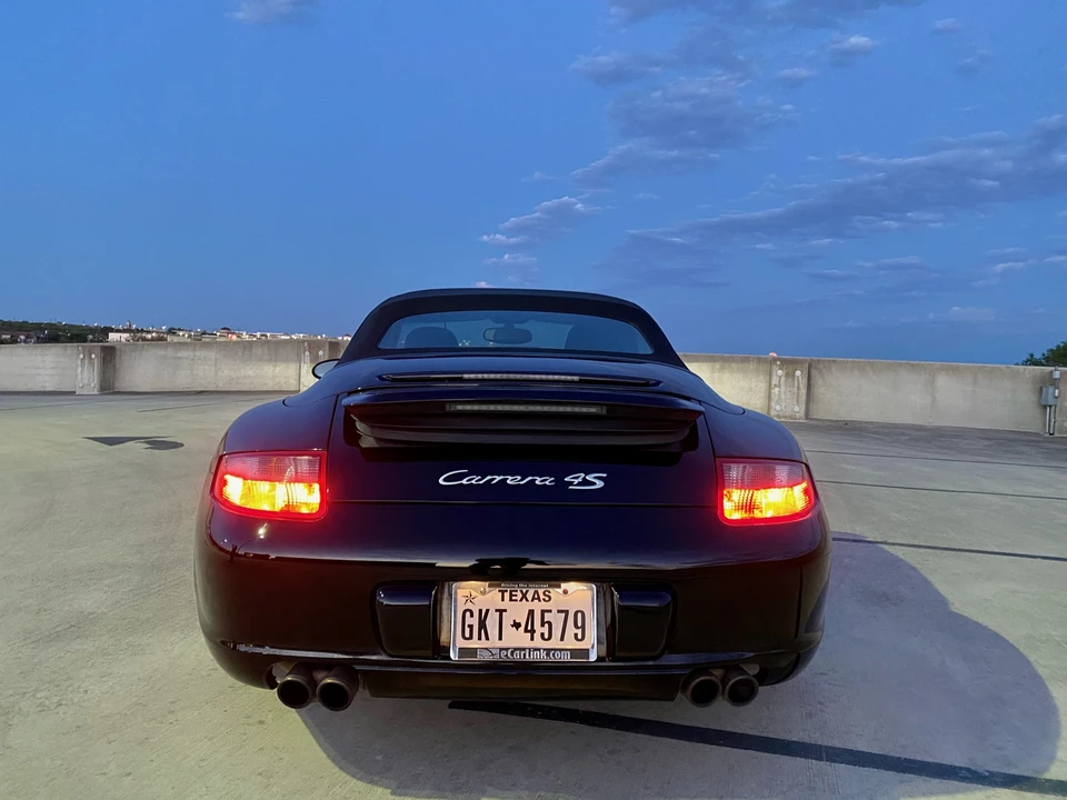 2007 Porsche 997 Carrera 4S - Image 24 of 31