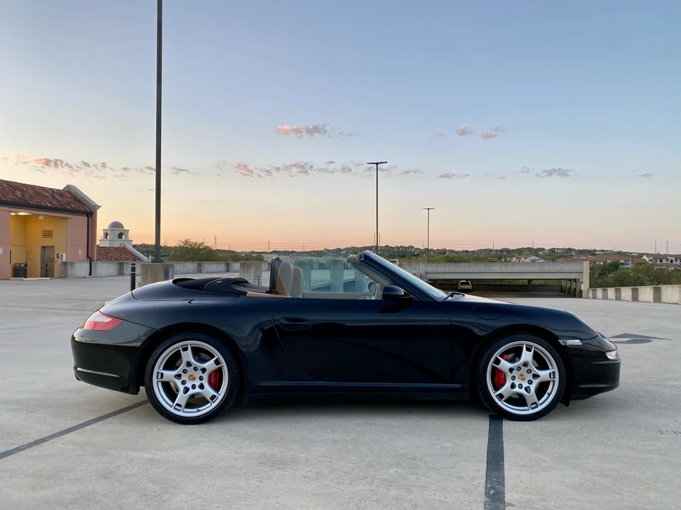 2007 Porsche 997 Carrera 4S - Image 26 of 31