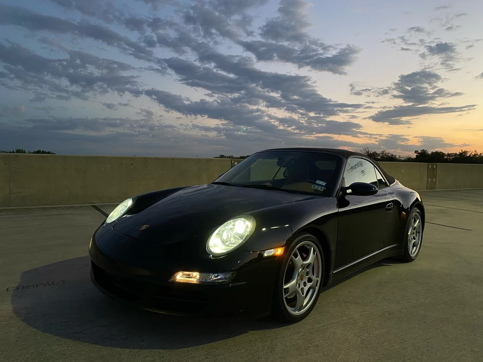 2007 Porsche 997 Carrera 4S - Image 6 of 31