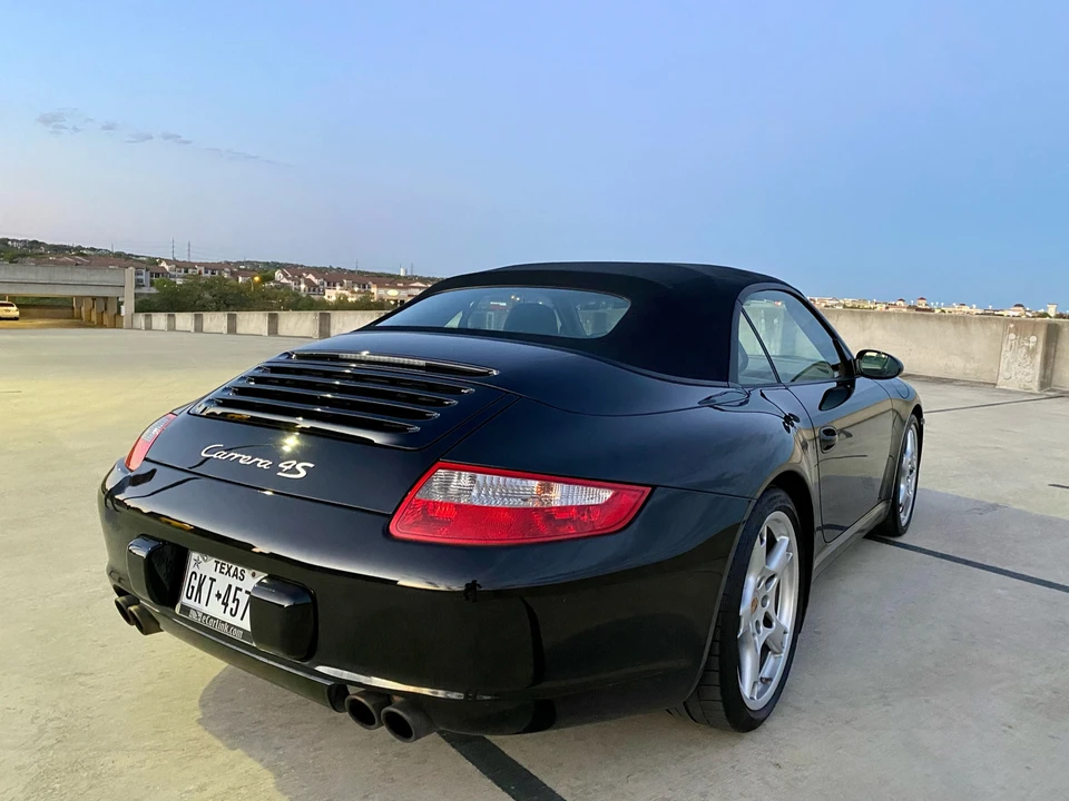 2007 Porsche 997 Carrera 4S - Image 23 of 31