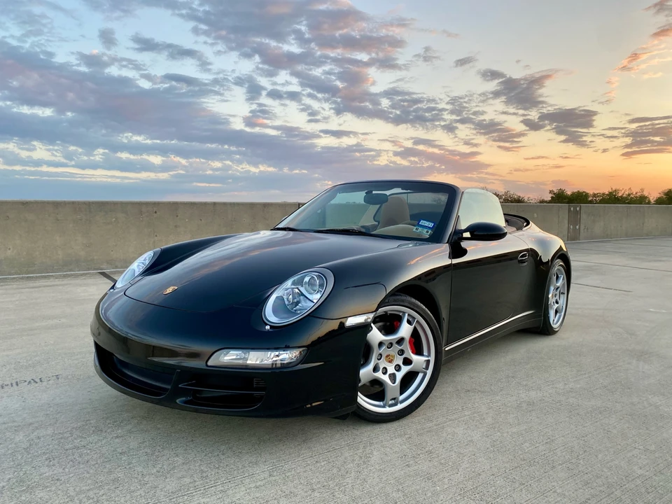 2007 Porsche 997 Carrera 4S - Image 4 of 31