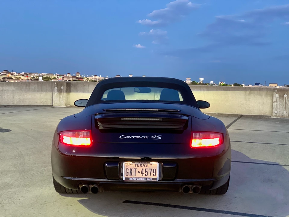 2007 Porsche 997 Carrera 4S - Image 18 of 31