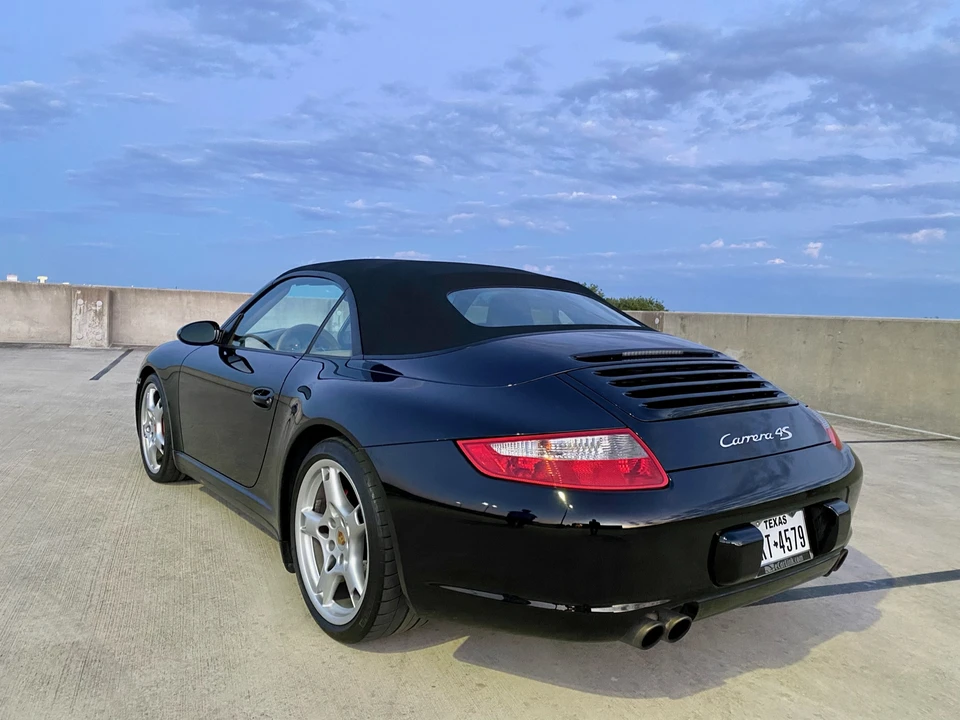 2007 Porsche 997 Carrera 4S - Image 14 of 31