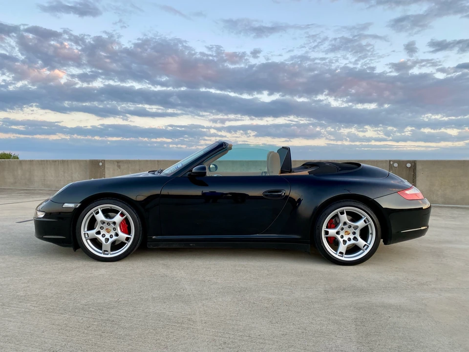 2007 Porsche 997 Carrera 4S - Image 10 of 31