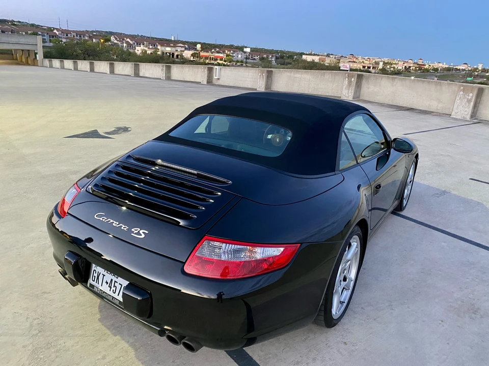 2007 Porsche 997 Carrera 4S - Image 20 of 31