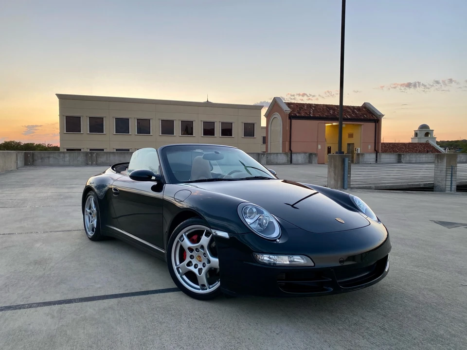 2007 Porsche 997 Carrera 4S - Image 28 of 31