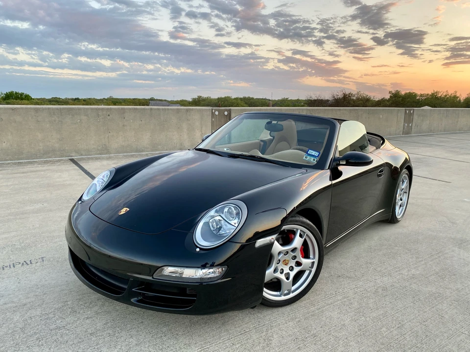 2007 Porsche 997 Carrera 4S - Image 3 of 31